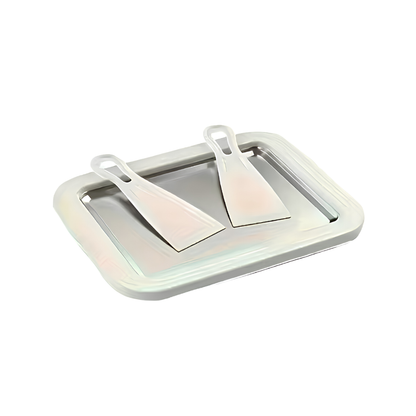 Plancha Ultrafría para helados en rollo