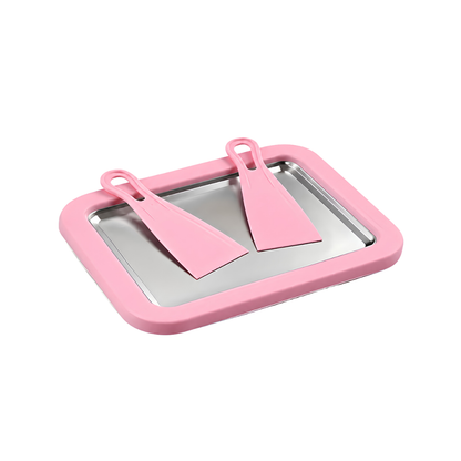 Plancha Ultrafría para helados en rollo